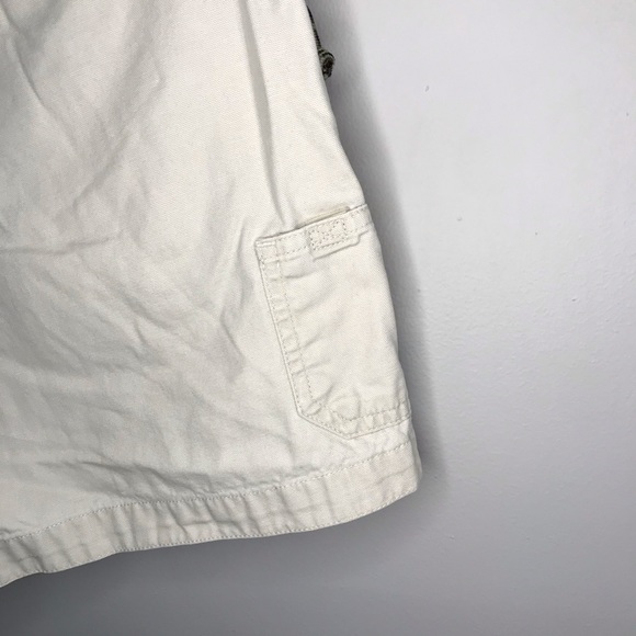 Columbia 100% Cotton Outdoor Hiking Shorts 10 - Picture 6 of 7